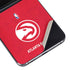 NBA Atlanta Hawks Distressed Galaxy Z Flip5 5G Skin